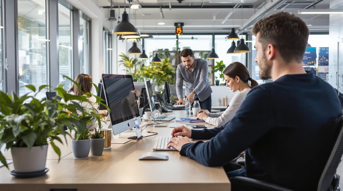 Tech revolutionizes HR: the future of workplace management